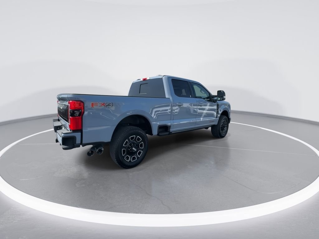 Used 2026 Ford F250 Platinum AWD/4WD image 8