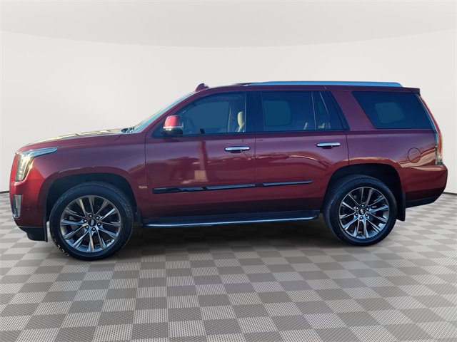 Used 2020 Cadillac Escalade Luxury w/ Escalade Sport Edition image 3