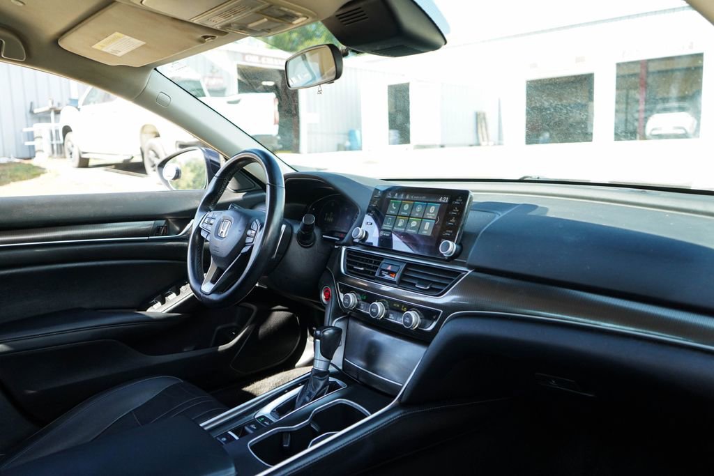 Used 2021 Honda Accord Sport Special Edition image 13