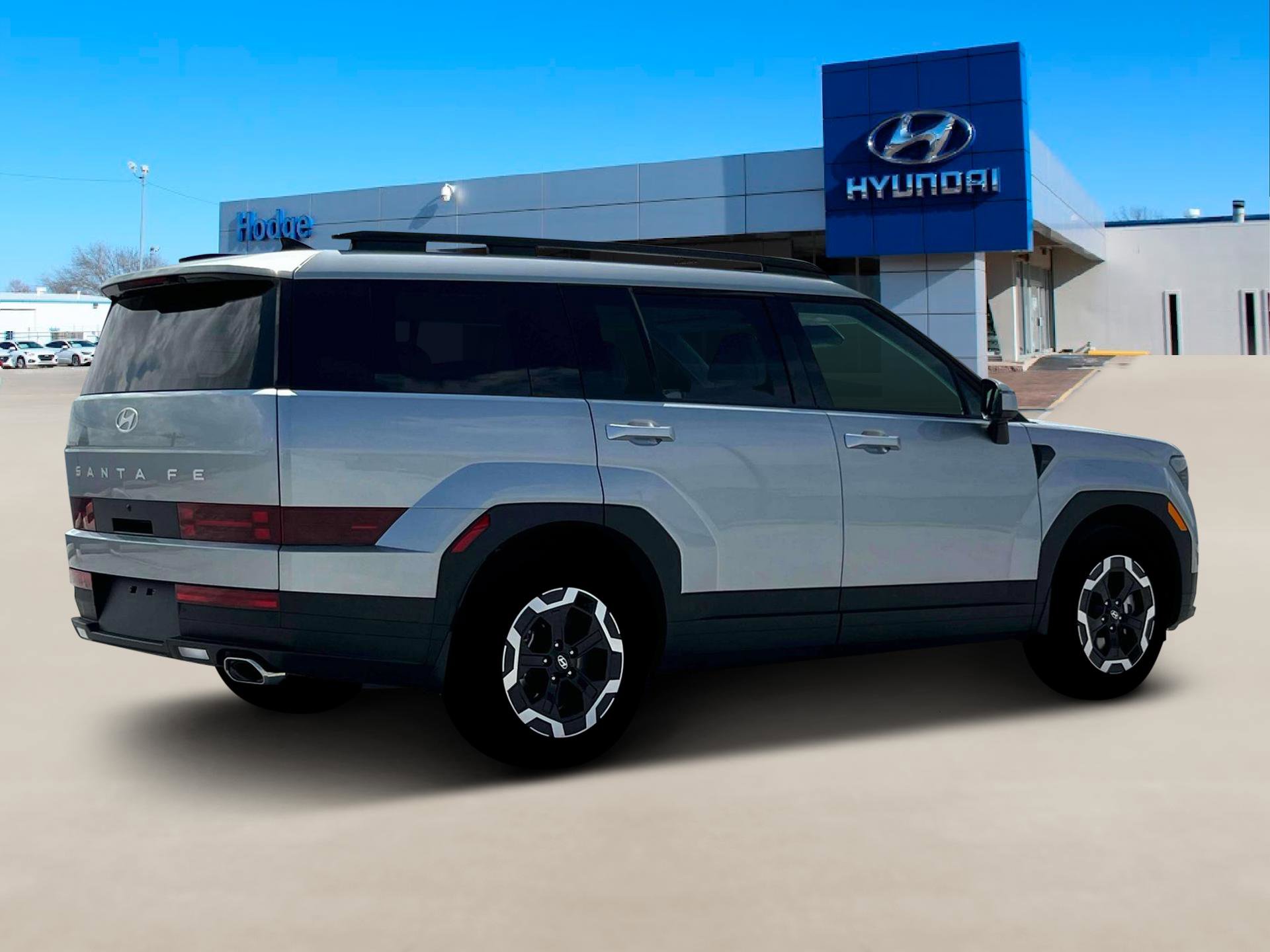 New 2026 Hyundai Santa Fe SEL image 8