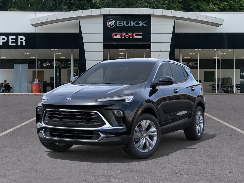 New 2026 Buick Encore GX Preferred w/ Advanced Technology Package image 6