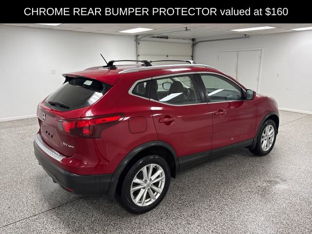 Used 2018 Nissan Rogue Sport SV w/ SV All-Weather Package image 8