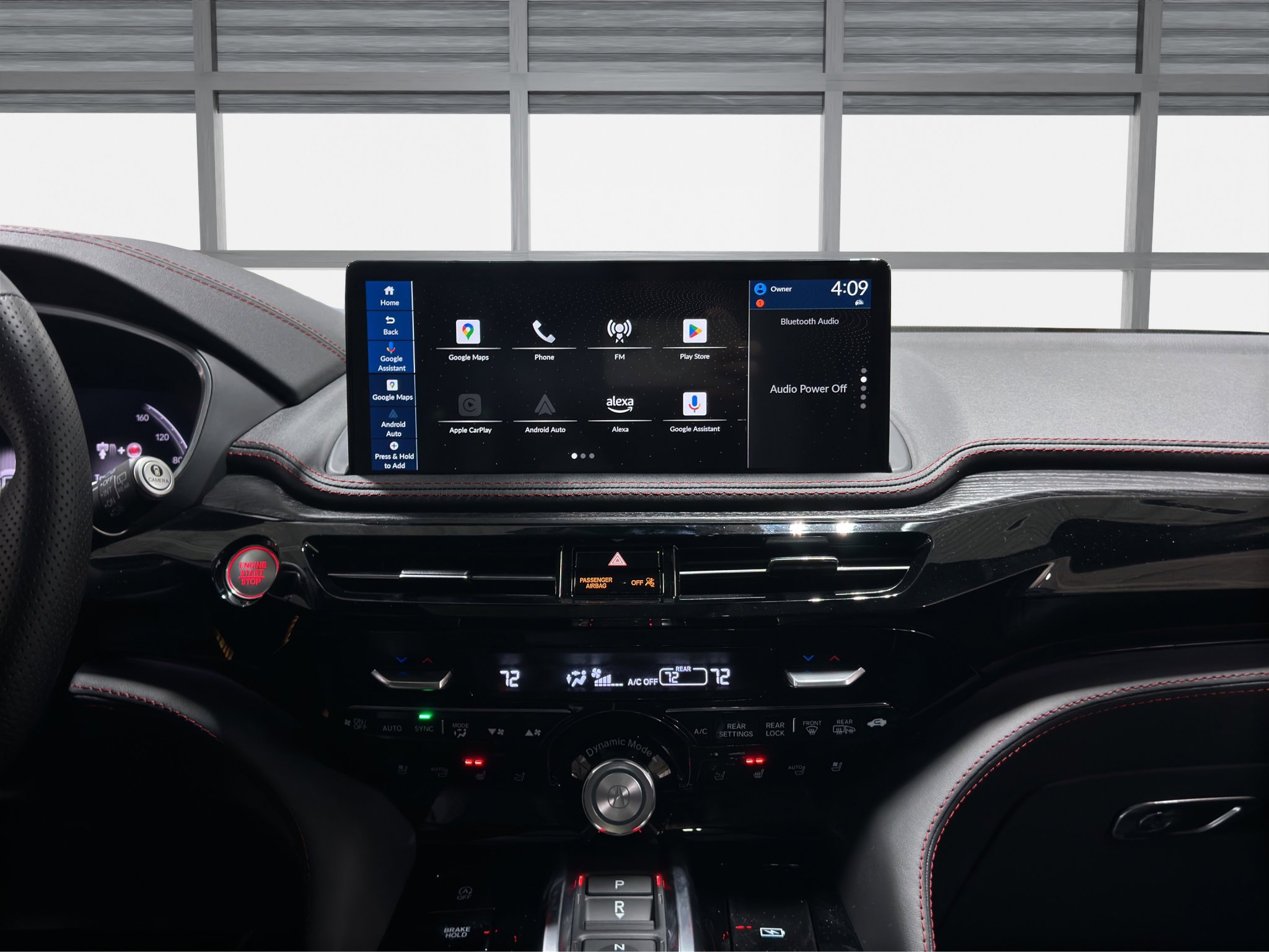 New 2026 Acura MDX Type S AWD/4WD image 24