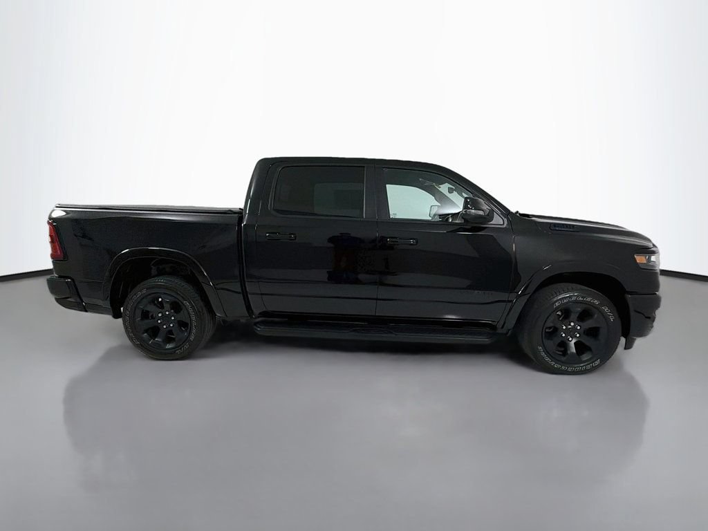 Used 2025 RAM 1500 Big Horn AWD/4WD image 8