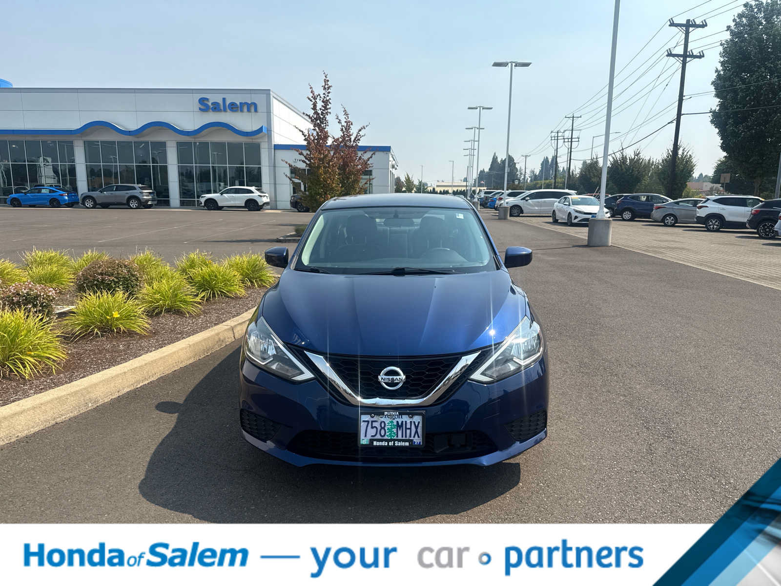 Used 2018 Nissan Sentra SV FWD image 6