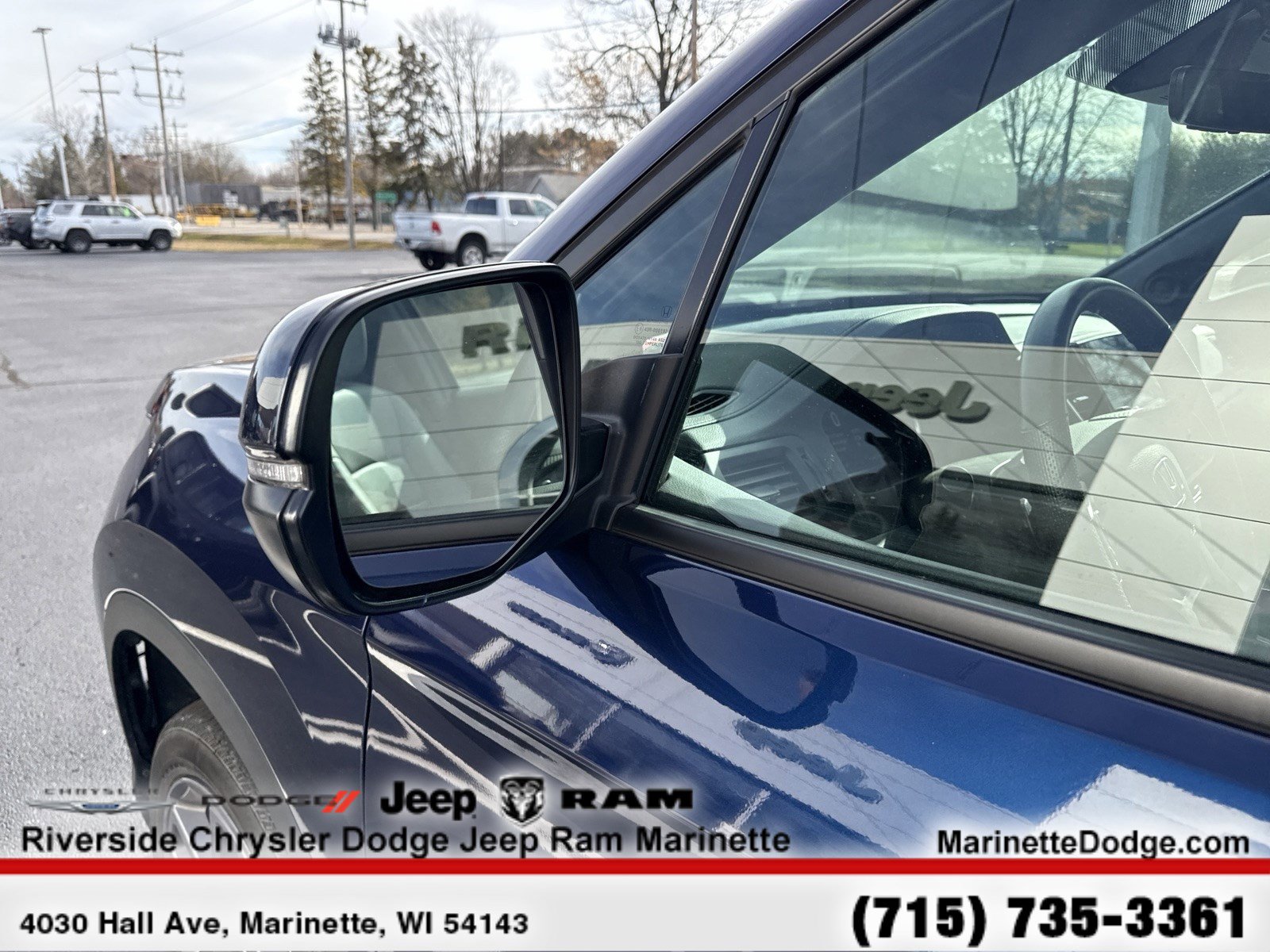 Used 2023 Honda Passport EX-L image 6