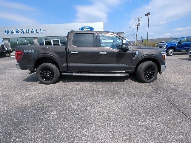 Used 2024 Ford F150 Lariat w/ Equipment Group 502A High AWD/4WD image 34