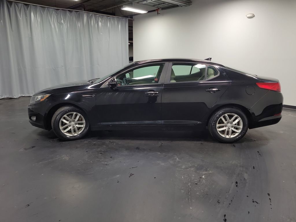 Used 2013 Kia Optima LX image 5