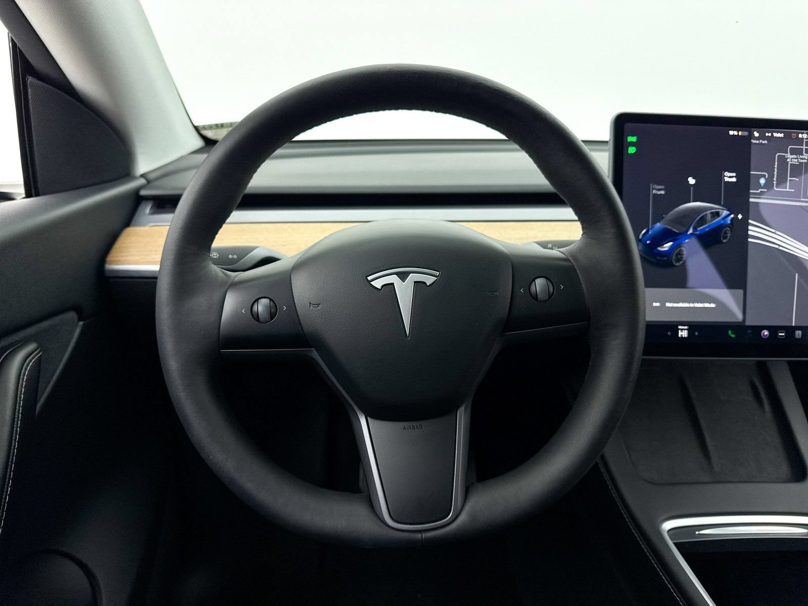 Used 2021 Tesla Model Y Long Range AWD/4WD image 33