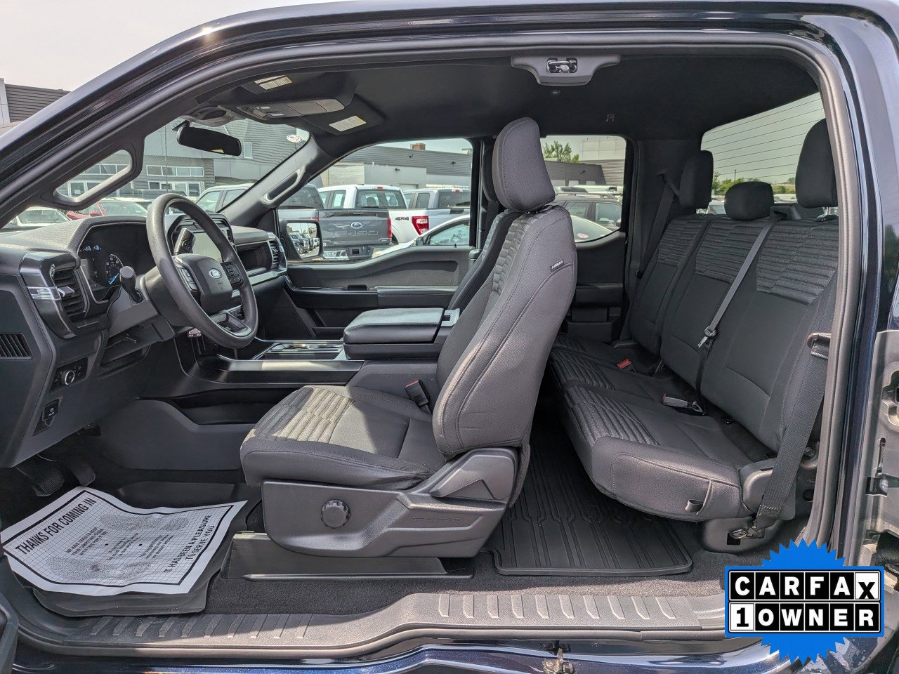 Certified 2023 Ford F150 XL w/ STX Appearance Package AWD/4WD image 15