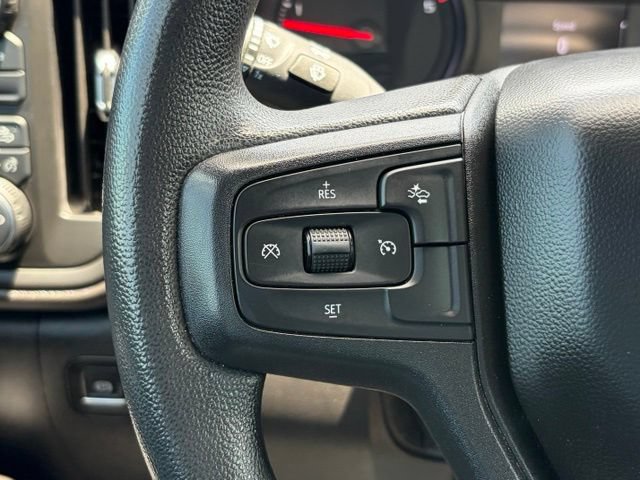 Used 2024 Chevrolet Silverado 2500 Custom w/ Custom Value Package AWD/4WD image 22