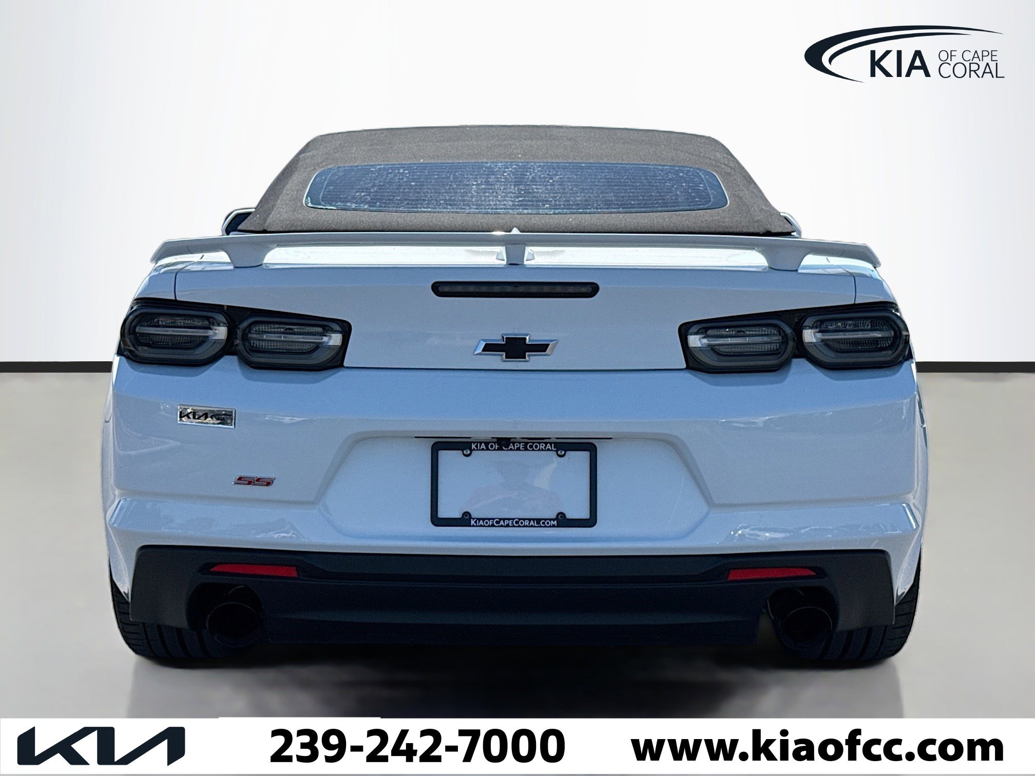 Used 2023 Chevrolet Camaro SS image 4