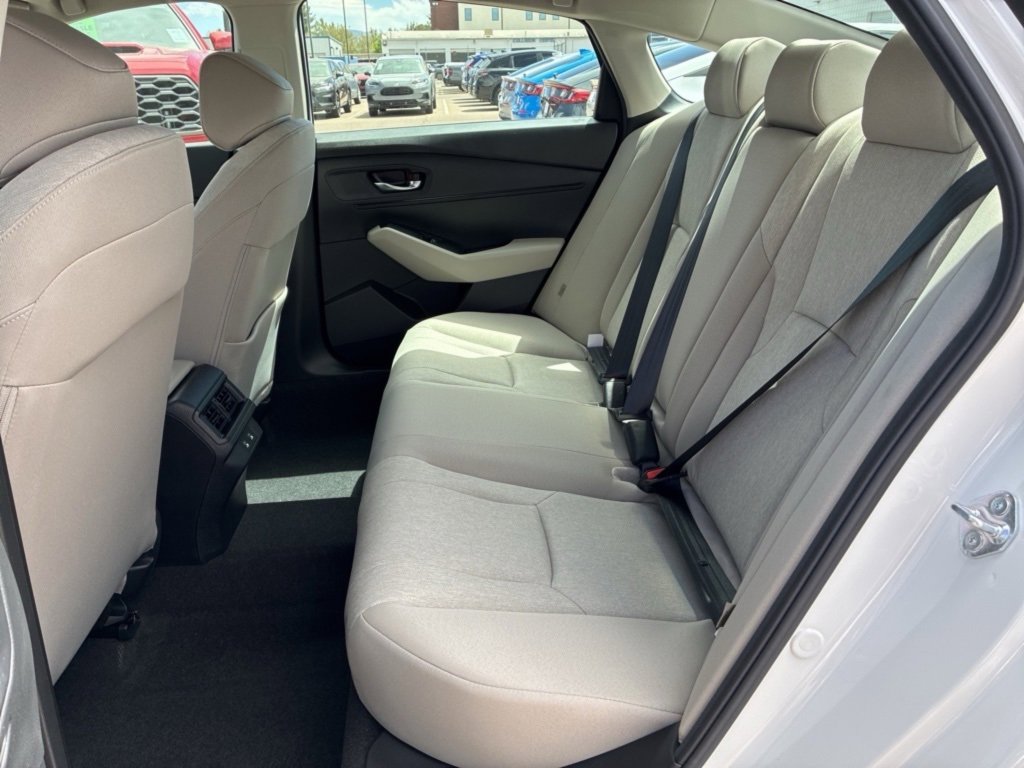 New 2025 Honda Accord SE image 11