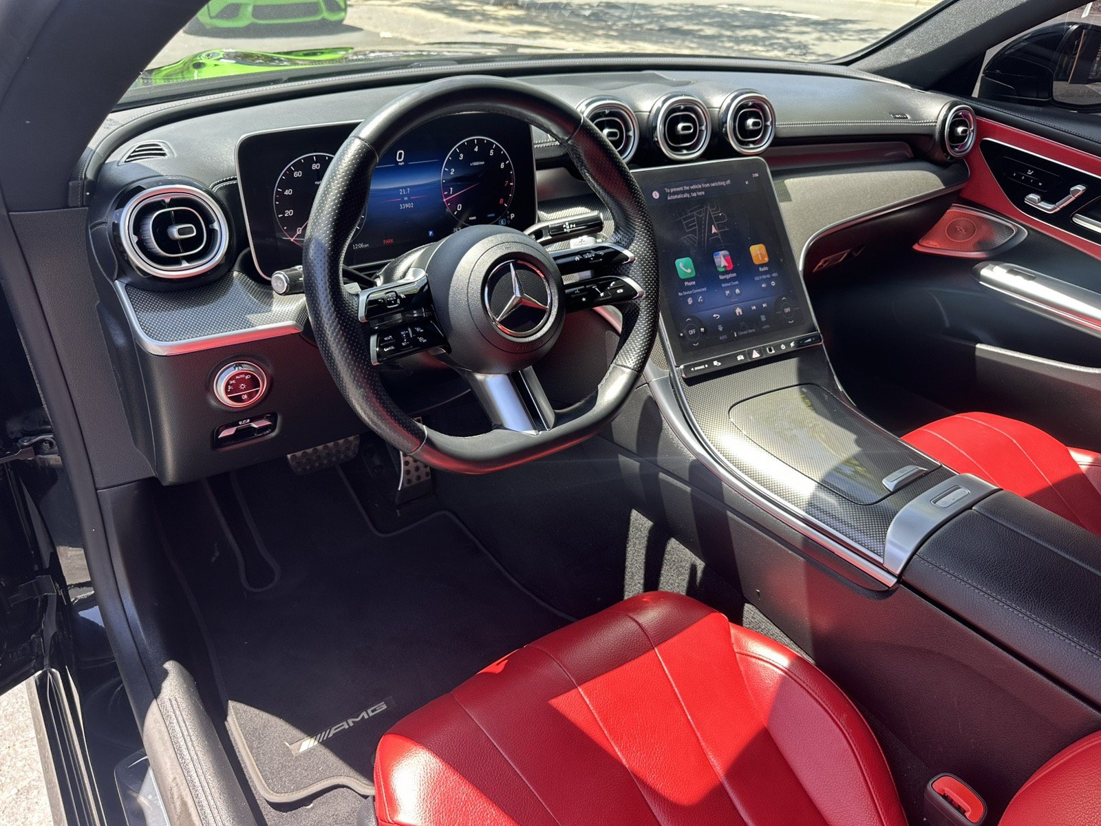 Used 2024 Mercedes-Benz CLE 300 4MATIC Coupe image 17
