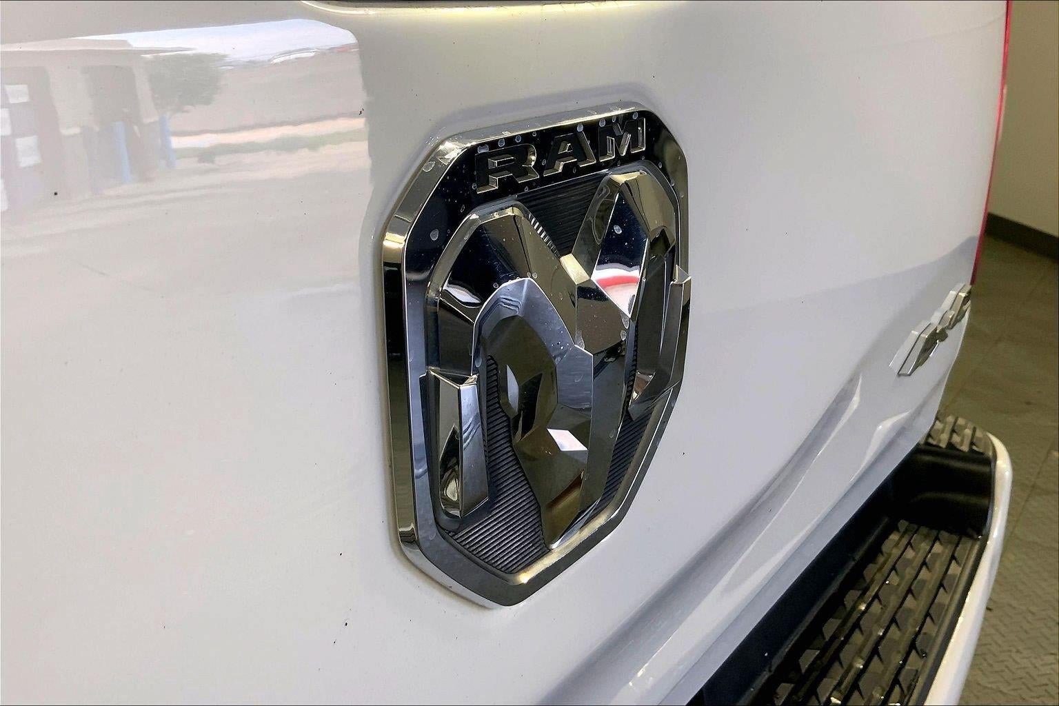Used 2022 RAM 1500 Big Horn w/ Trailer Tow Group AWD/4WD image 29
