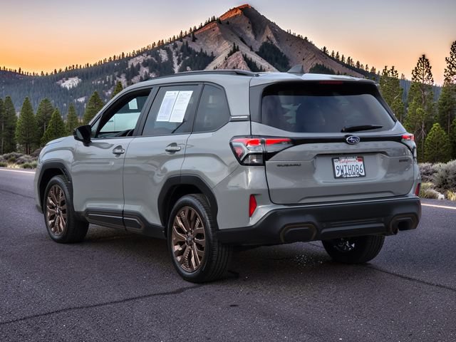 Certified 2026 Subaru Forester Sport AWD/4WD image 5