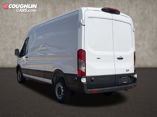 New 2027 Ford Transit 250 148 Medium Roof RWD image 6