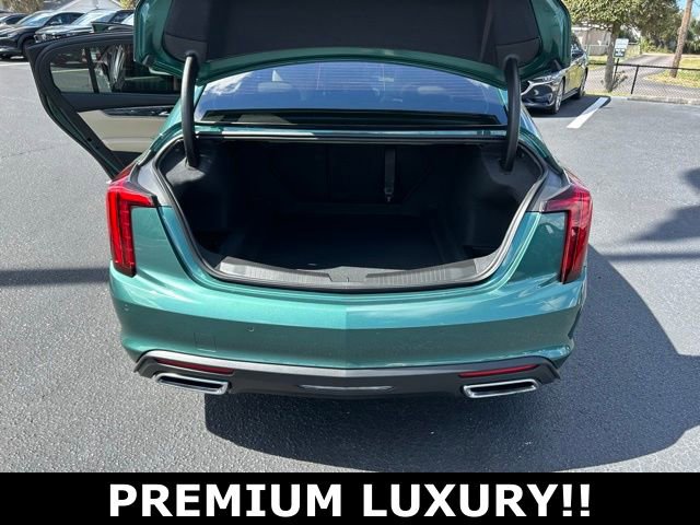 Used 2025 Cadillac CT5 Premium Luxury image 16