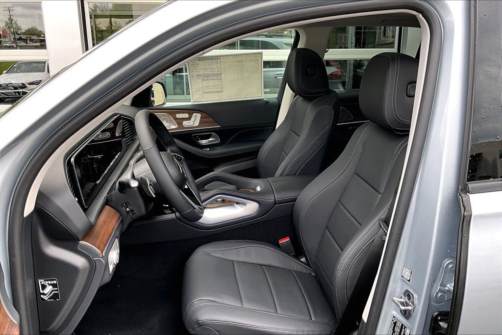New 2026 Mercedes-Benz GLE 450 4MATIC image 9