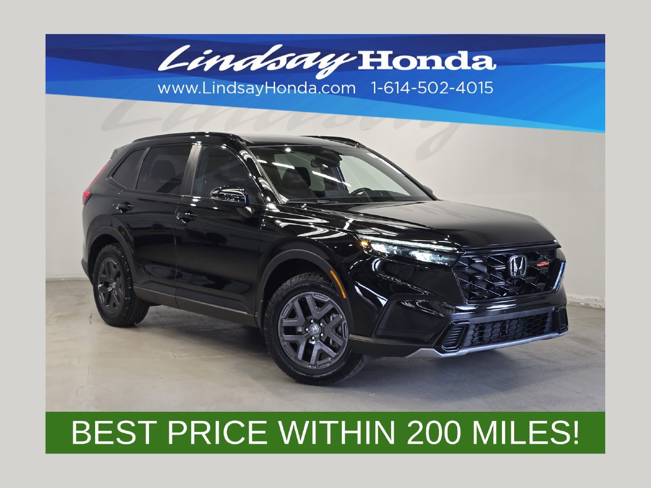 Used 2026 Honda CR-V TrailSport