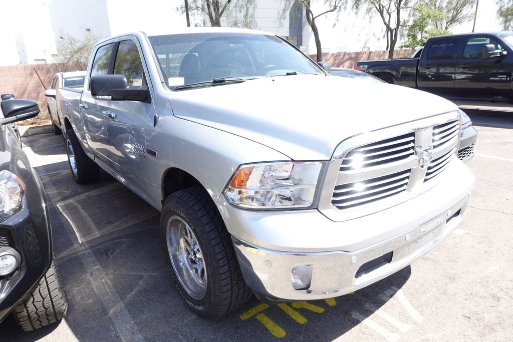 Used 2015 RAM 1500 Big Horn