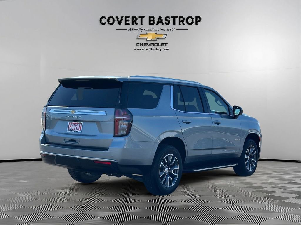 Used 2024 Chevrolet Tahoe LS w/ Driver Alert Package AWD/4WD image 6