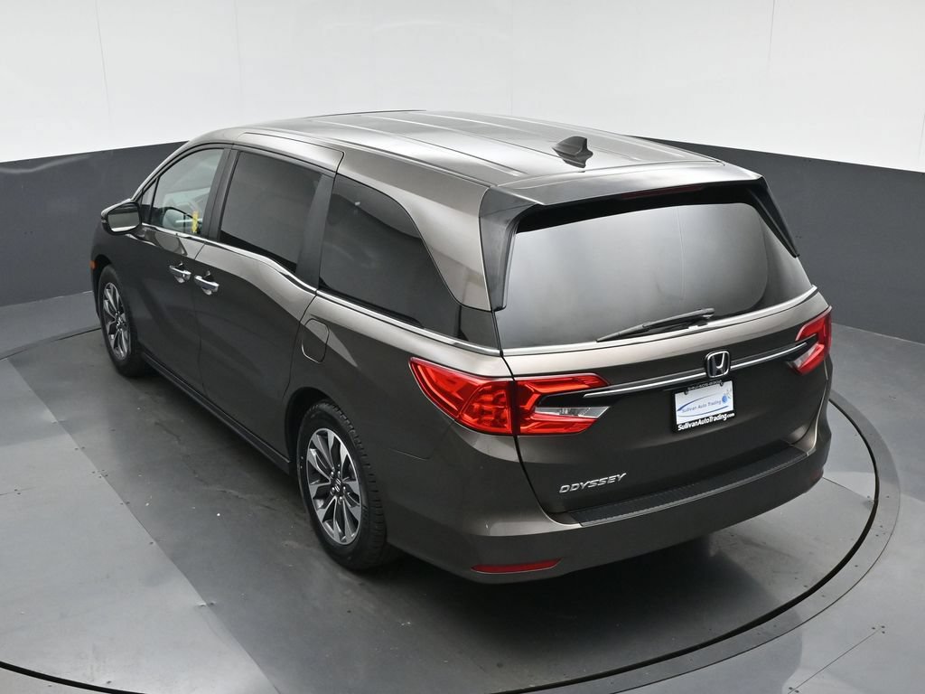 Used 2023 Honda Odyssey EX-L image 75