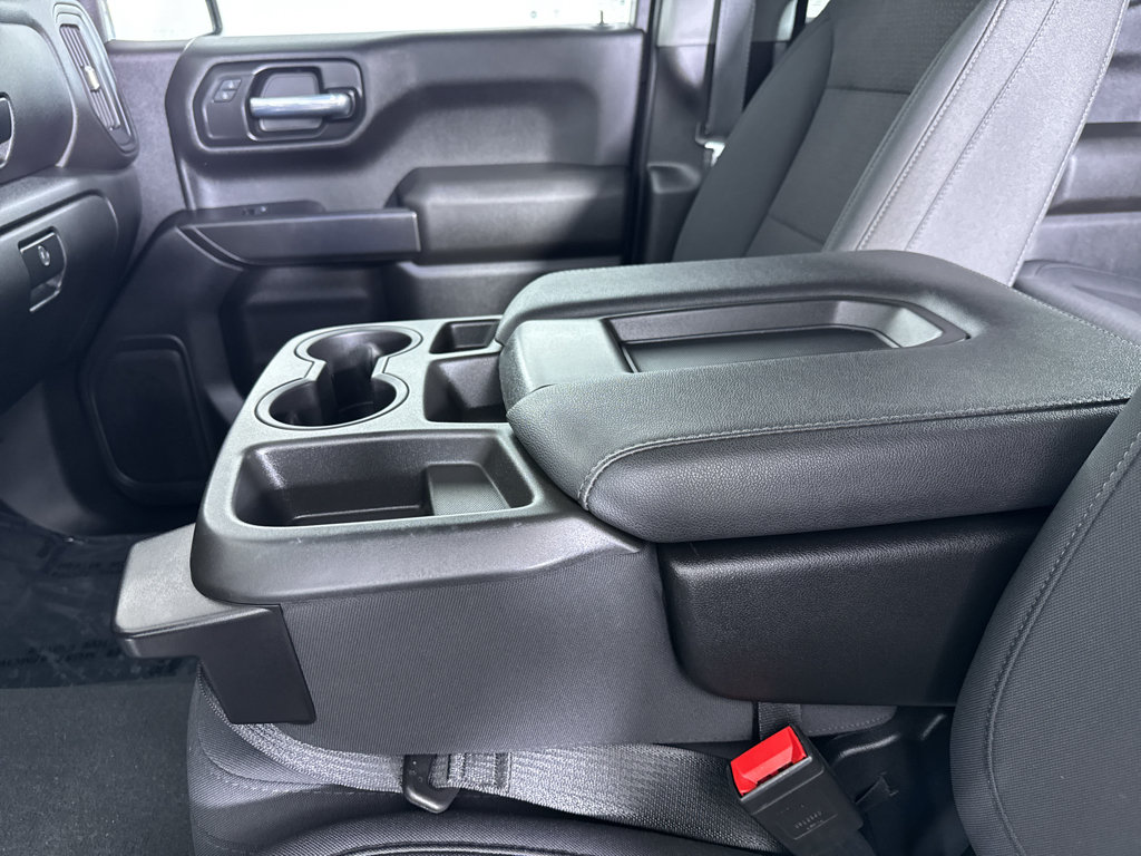 Used 2021 Chevrolet Silverado 1500 Custom AWD/4WD image 6