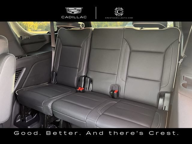 Used 2025 Chevrolet Tahoe Premier AWD/4WD image 28