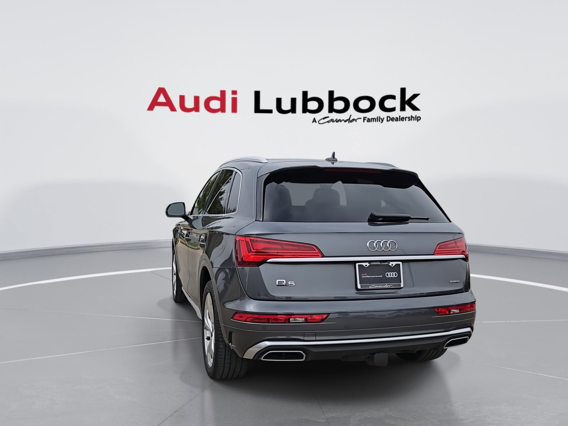 Used 2023 Audi Q5 2.0T Premium Plus w/ Premium Plus Package image 7