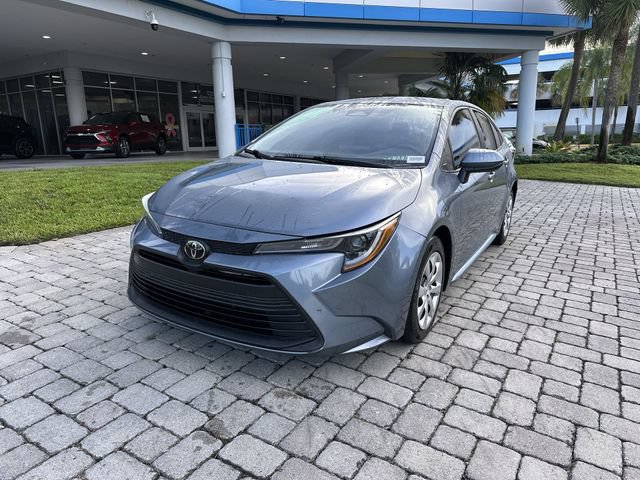 Used 2023 Toyota Corolla LE FWD image 20