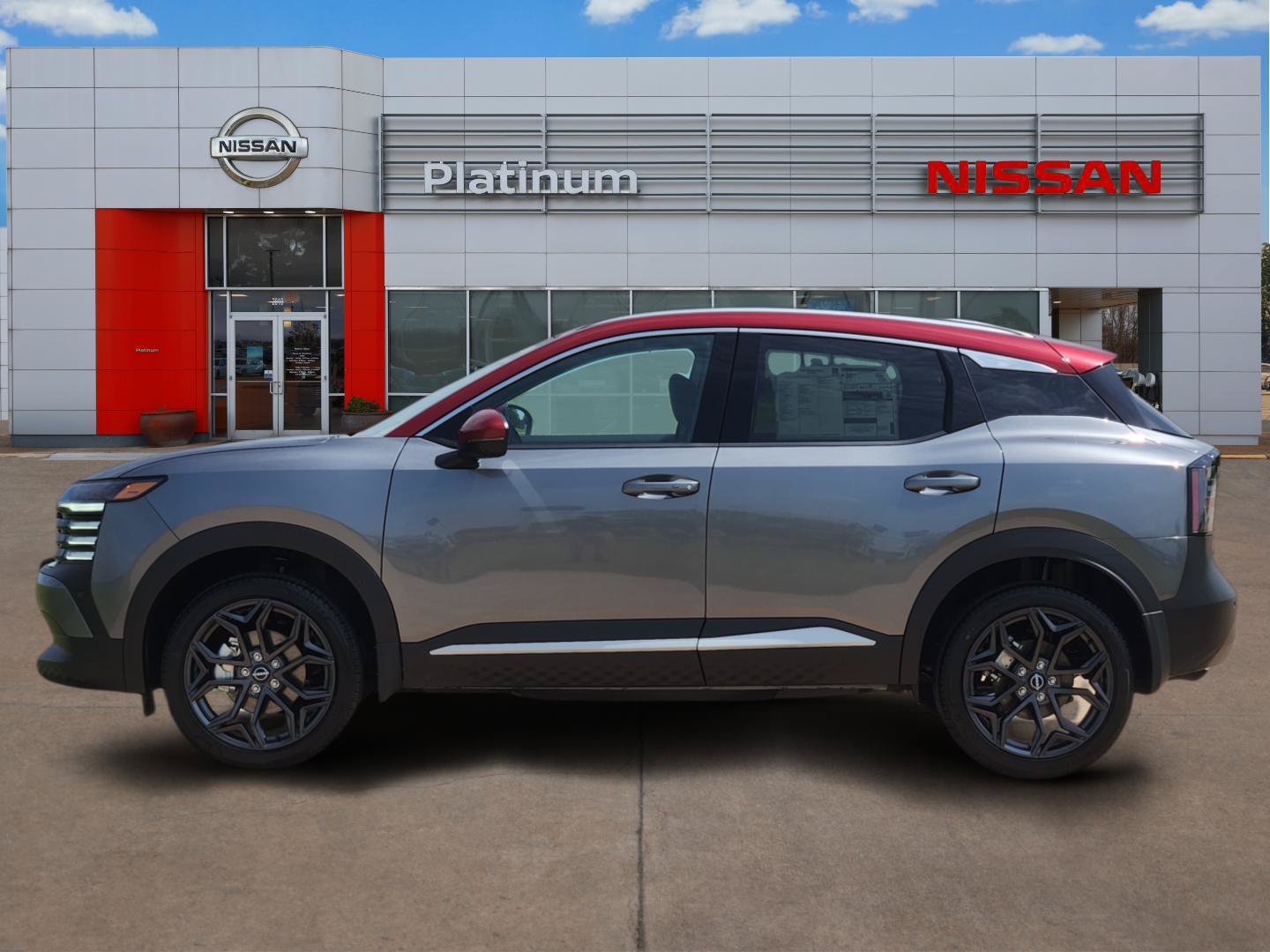 New 2026 Nissan Kicks SR AWD/4WD image 3