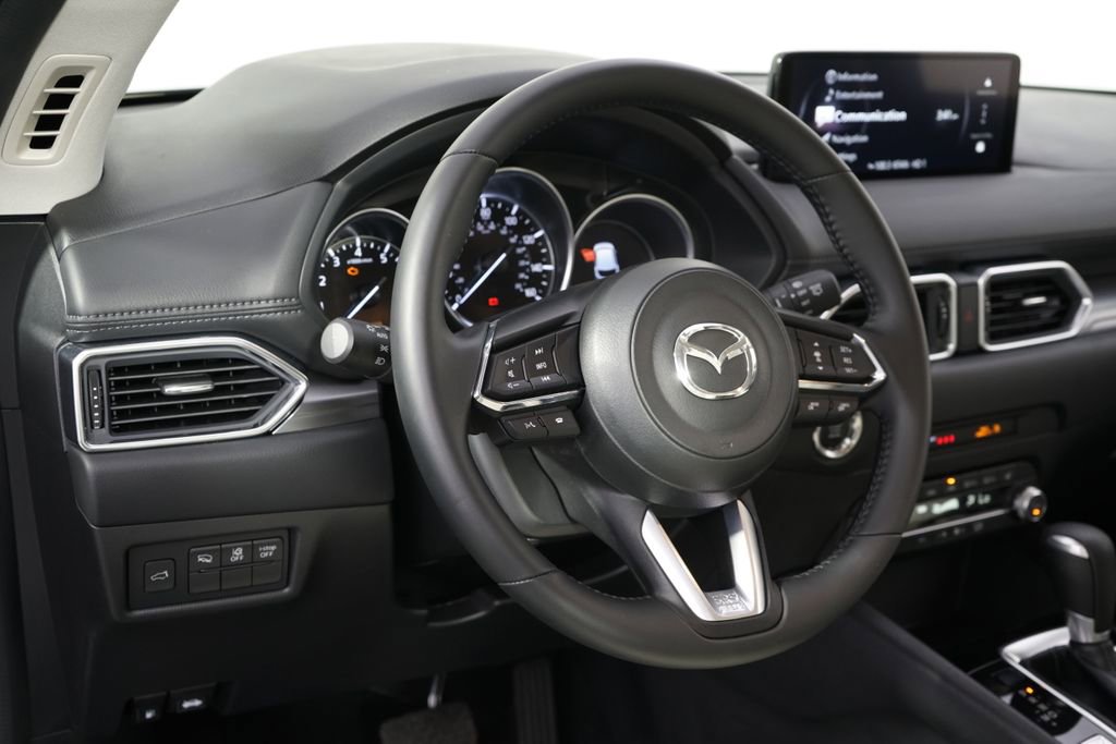 Certified 2025 MAZDA CX-5 AWD 2.5 S image 11