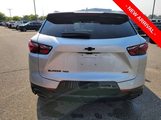 Used 2020 Chevrolet Blazer RS AWD/4WD image 4