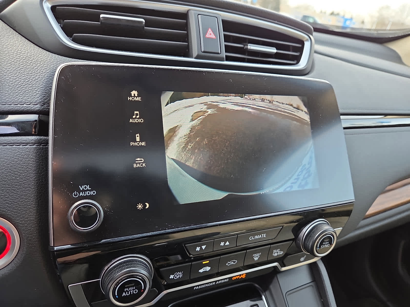 Certified 2019 Honda CR-V EX image 20