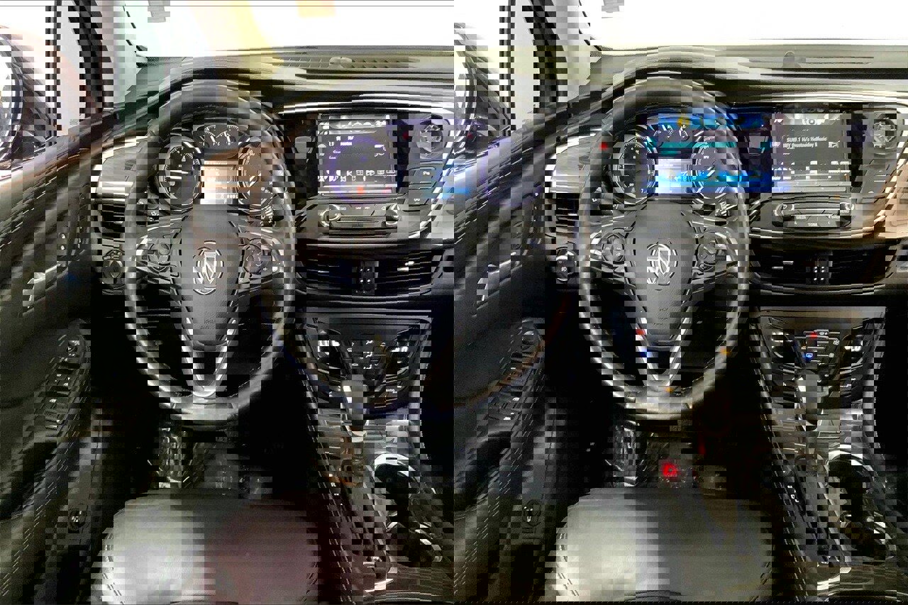 Used 2020 Buick Envision Essence w/ Experience Buick Package image 4