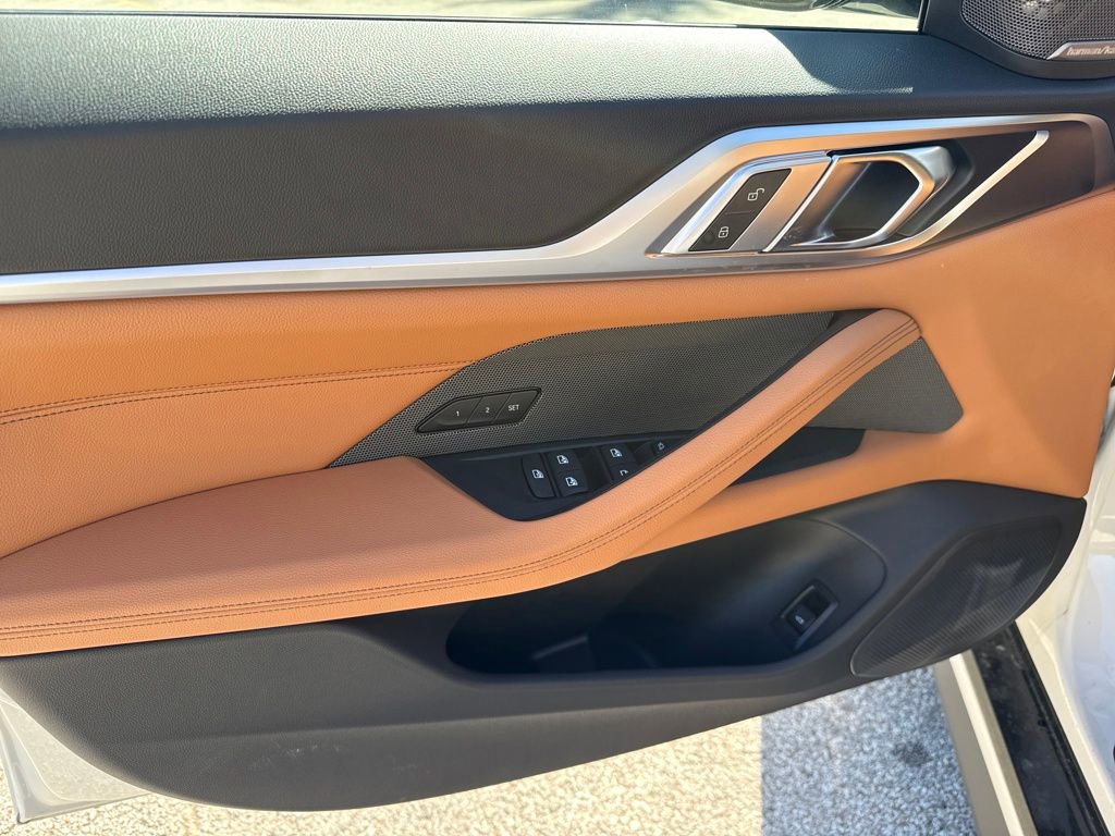 New 2026 BMW i4 xDrive40i AWD/4WD image 12