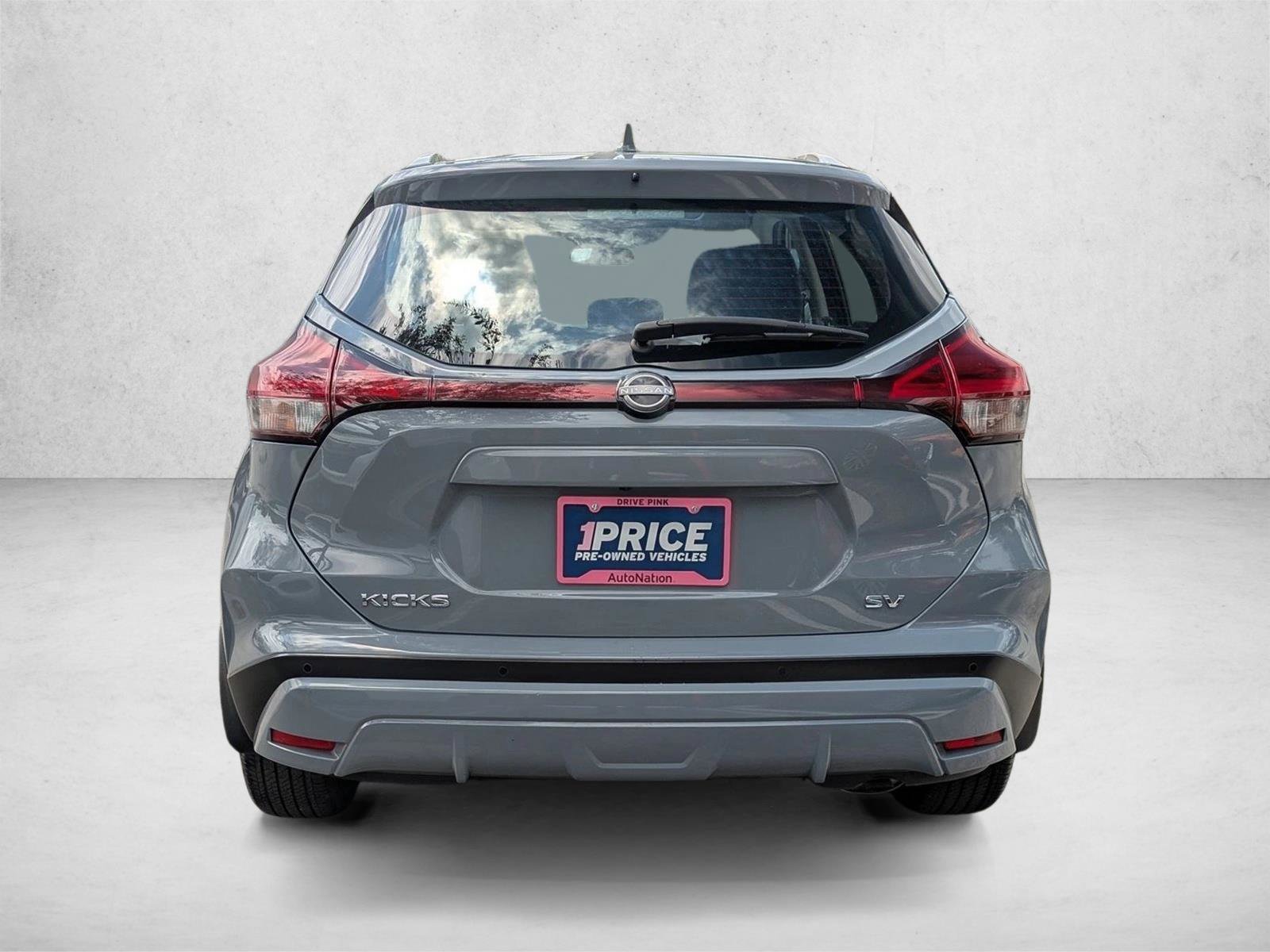 Used 2022 Nissan Kicks SV FWD image 7