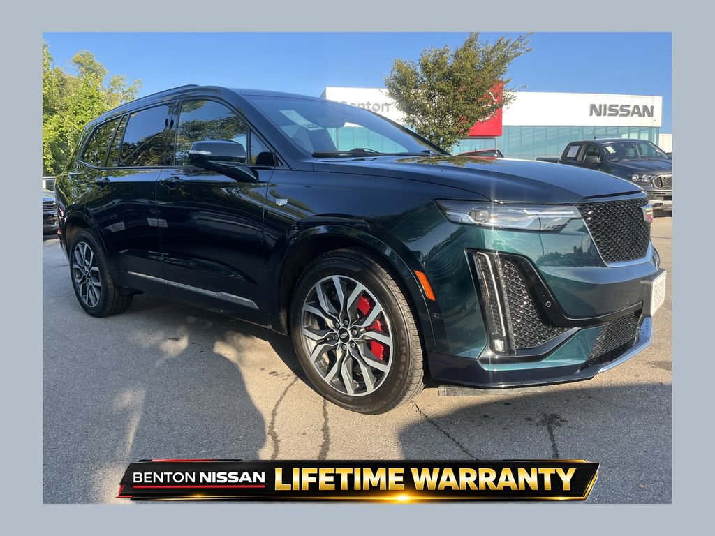 Used 2024 Cadillac XT6 Sport w/ Technology Package