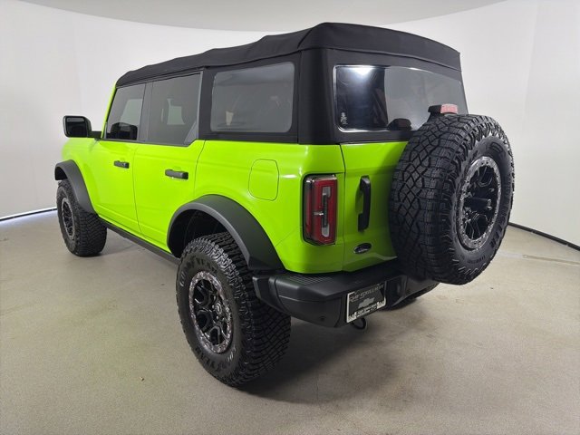 Used 2022 Ford Bronco Badlands image 5