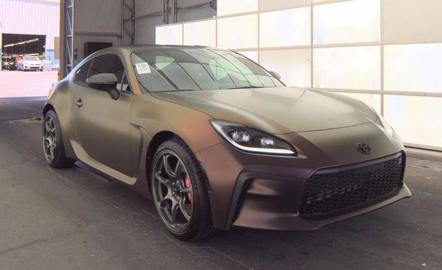 Used 2024 Toyota GR86 Premium w/ Performance Package RWD image 2