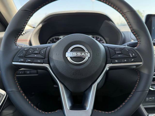 New 2025 Nissan Sentra SR w/ Midnight Edition image 21