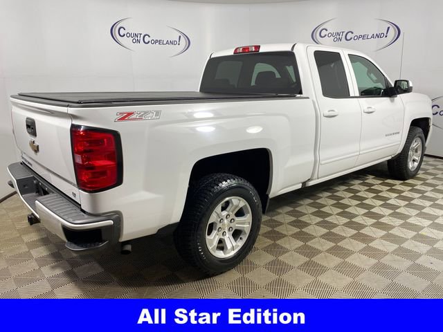 Certified 2016 Chevrolet Silverado 1500 LT w/ All Star Edition image 7