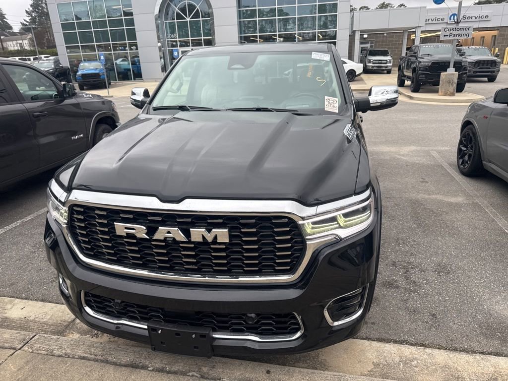 Used 2025 RAM 1500 Tungsten image 2