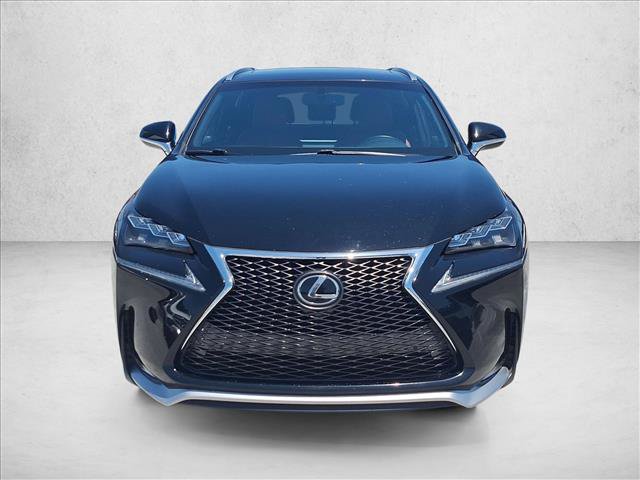 Used 2015 Lexus NX 200t F Sport w/ Navigation System Package AWD/4WD image 2