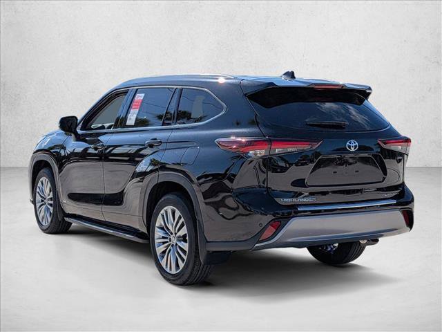 New 2026 Toyota Highlander Platinum AWD/4WD image 9
