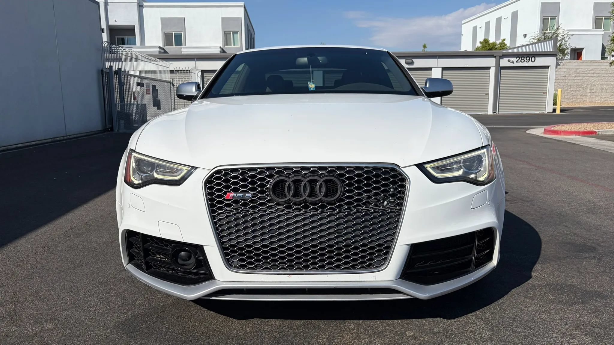 Used 2013 Audi RS 5 Coupe AWD/4WD image 8