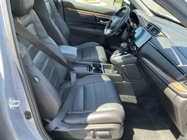 Used 2021 Honda CR-V EX-L image 20