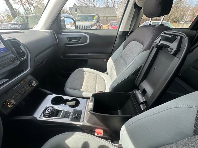 Used 2024 Ford Bronco Sport Big Bend w/ Convenience Package image 26