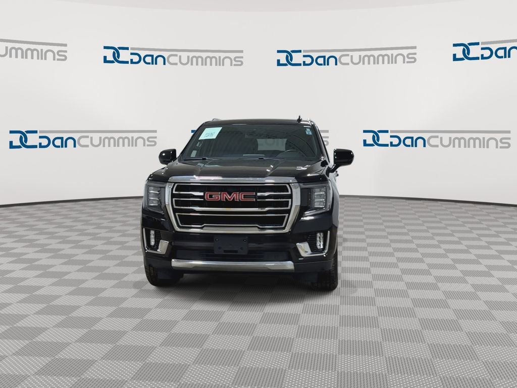 Used 2024 GMC Yukon SLT image 4